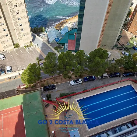 Apartment Doro Seaview Benidorm