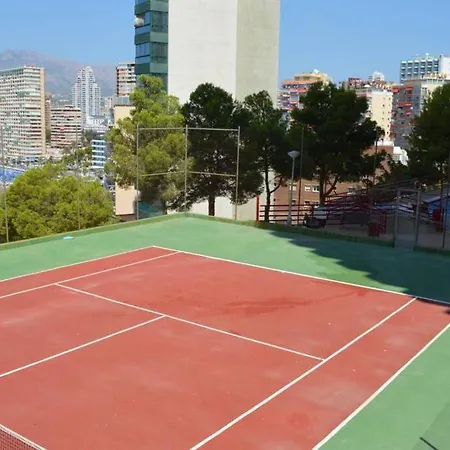 Olivia Rincón Apartamento Benidorm