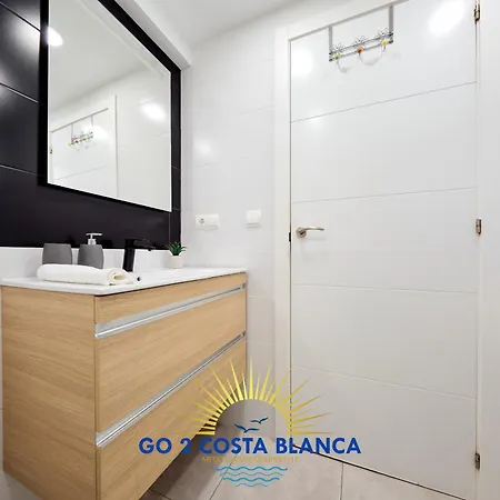Apartamento Olivia Rincón Benidorm