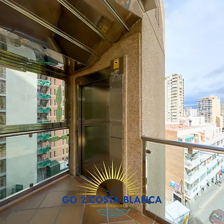 Olivia Rincón * Benidorm
