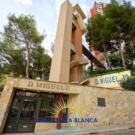 Olivia Rincón Apartamento Benidorm