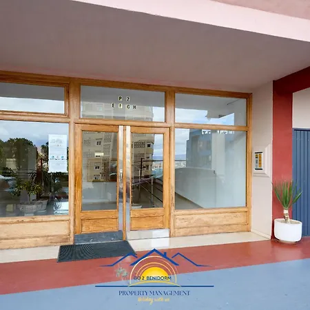 Appartamento Doro Seaview Benidorm
