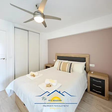 Appartamento Doro Seaview Benidorm