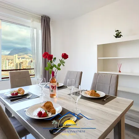 Appartement Doro Seaview *