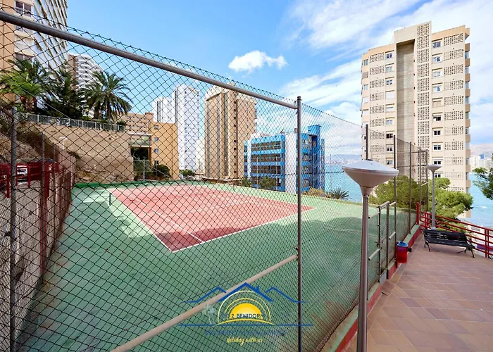 Doro Seaview Appartement Benidorm