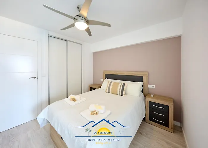 Appartement Doro Seaview Benidorm