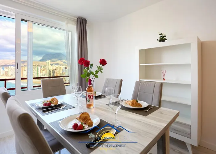 Appartement Doro Seaview *