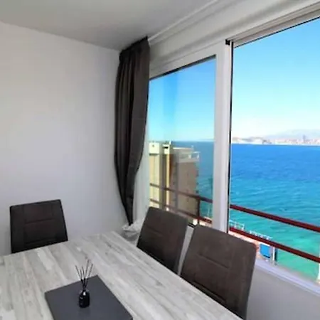 Doro Seaview * Бенидорм