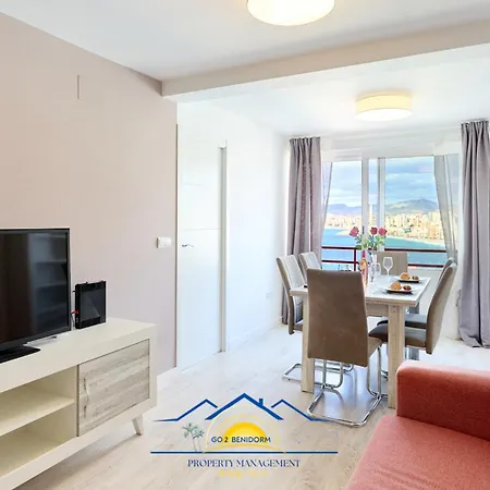 Doro Seaview Бенидорм