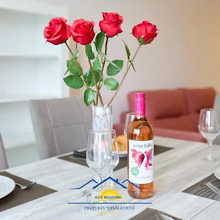 Doro Seaview * Бенидорм