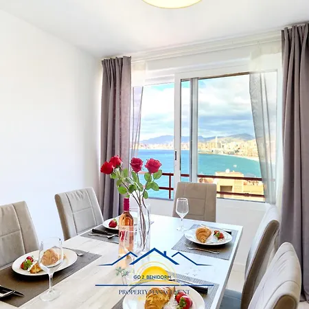 Doro Seaview Бенидорм