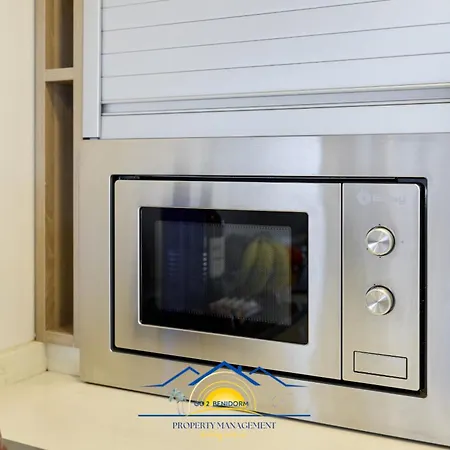 Doro Seaview Бенидорм